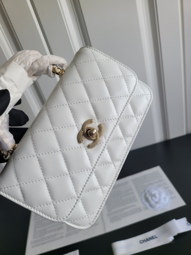 Chanel Top Handle Bags